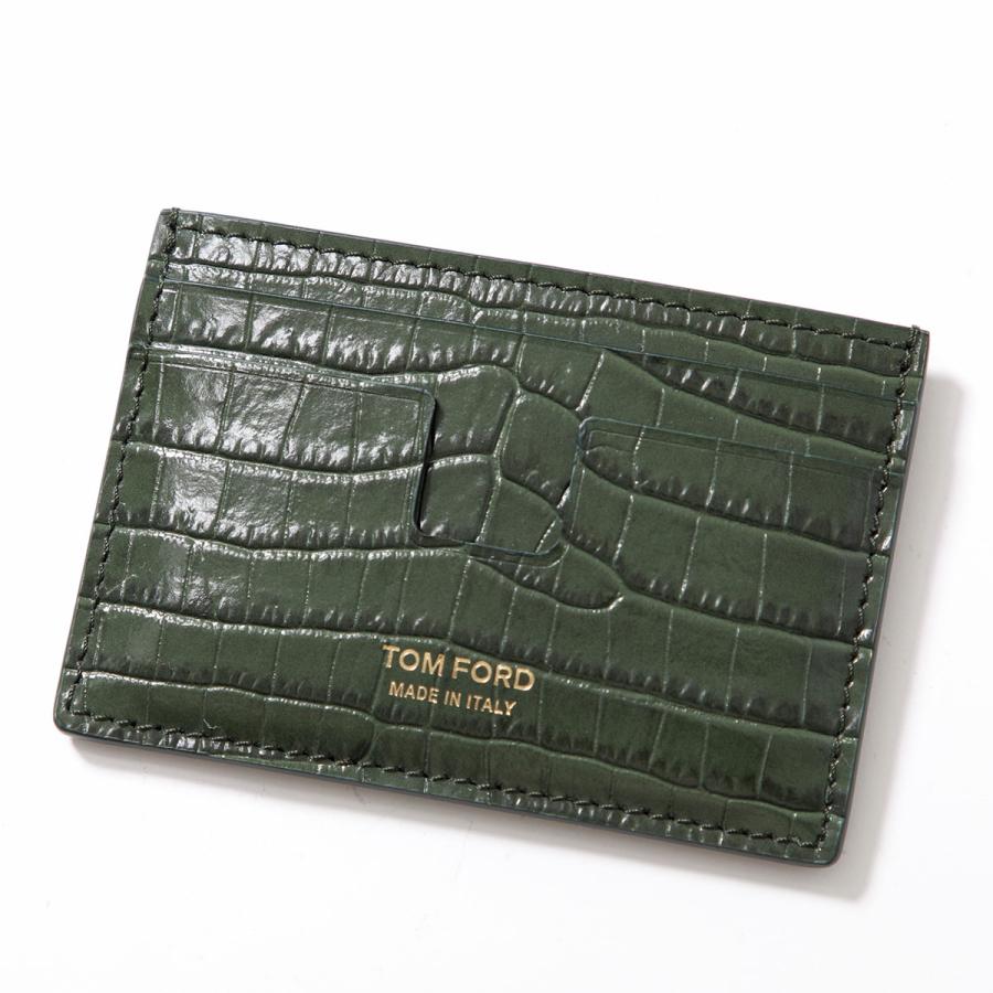 TOM FORD トムフォード カードケース Y0232 LCL403G メンズ TOM FORD トムフォード カードケース Y0232 LCL403G メンズ