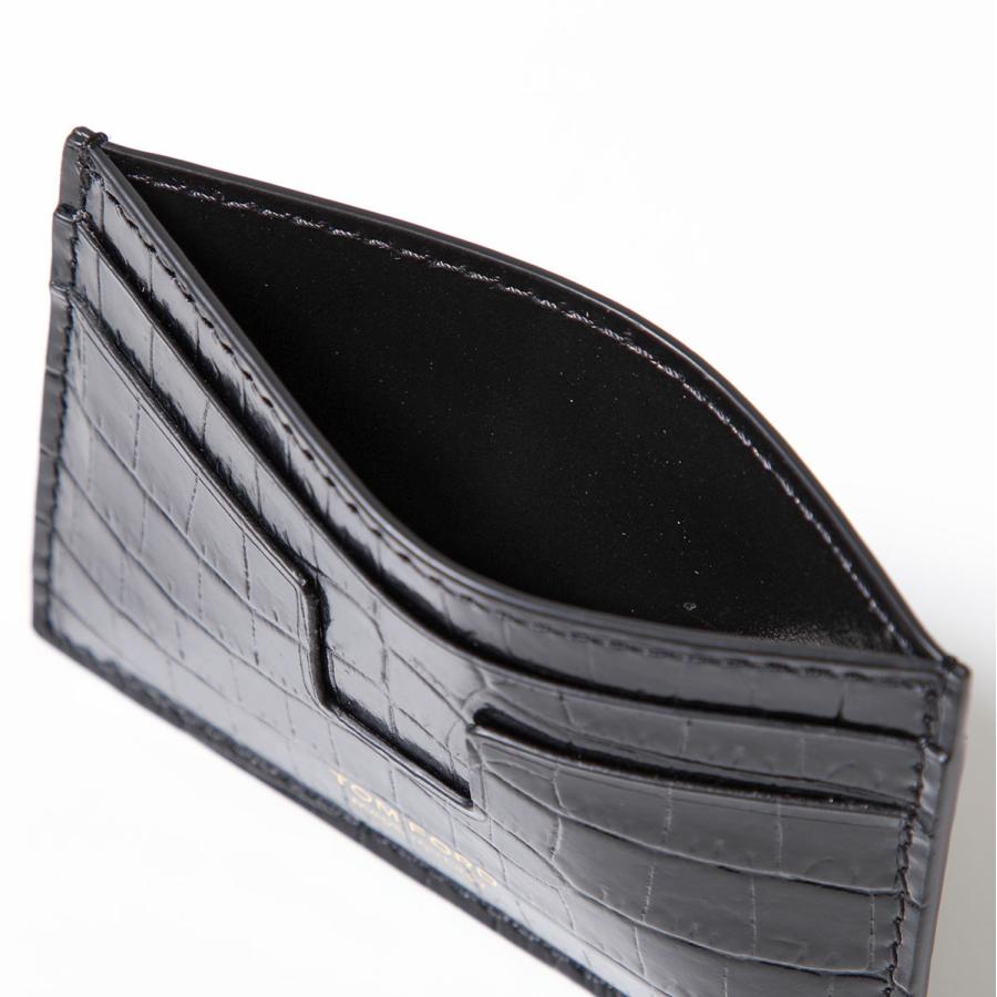 TOM FORD トムフォード カードケース Y0232 LCL403G メンズ TOM FORD トムフォード カードケース Y0232 LCL403G メンズ