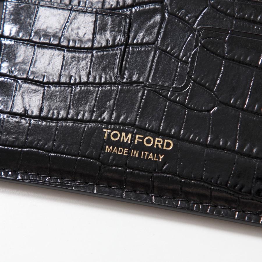 TOM FORD トムフォード カードケース Y0232 LCL403G メンズ TOM FORD トムフォード カードケース Y0232 LCL403G メンズ