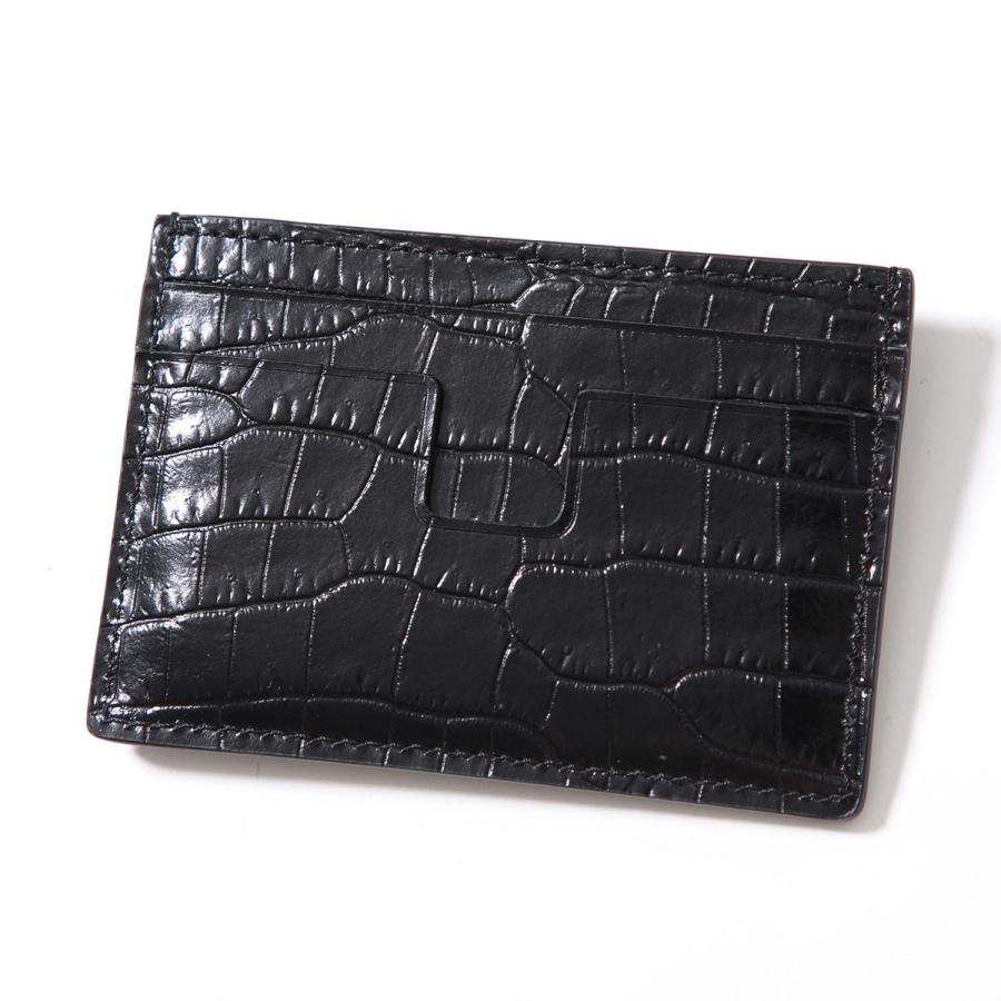 TOM FORD（トムフォード） カードケース YT232 LCL168G メンズ