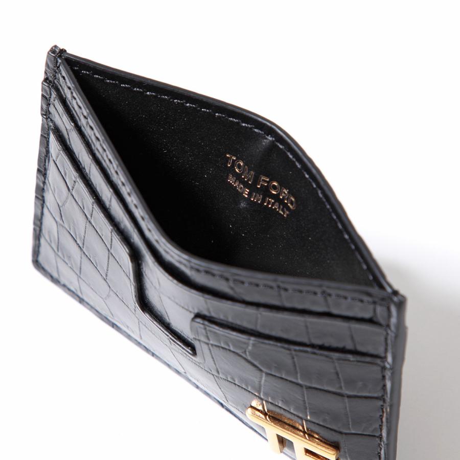 TOM FORD（トムフォード） カードケース YT232 LCL168G メンズ