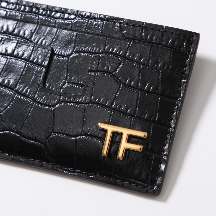 TOM FORD（トムフォード） カードケース YT232 LCL168G メンズ
