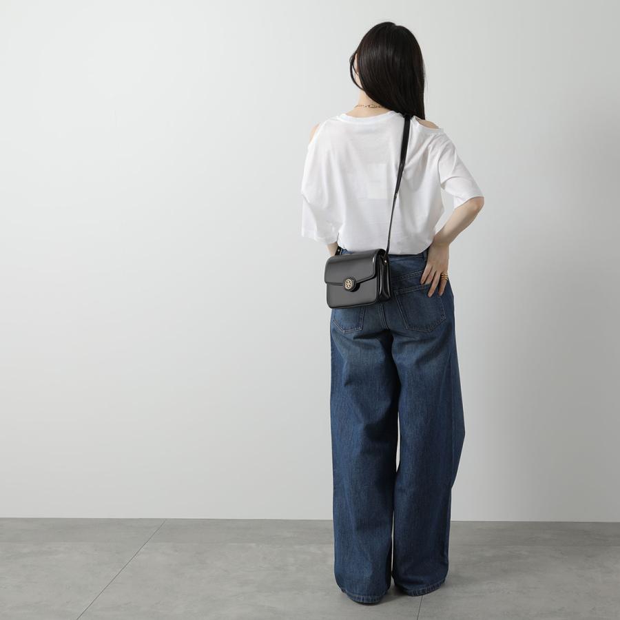 TORY BURCH トリーバーチ バッグ Robinson Spazzolato TORY BURCH トリーバーチ バッグ Robinson Spazzolato