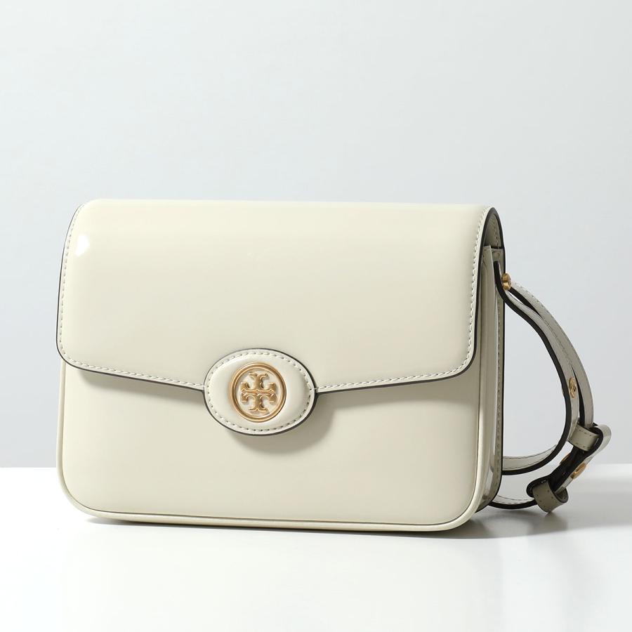 TORY BURCH トリーバーチ バッグ Robinson Spazzolato TORY BURCH トリーバーチ バッグ Robinson Spazzolato