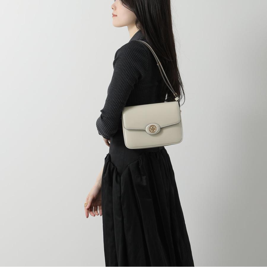 TORY BURCH トリーバーチ バッグ Robinson Spazzolato TORY BURCH トリーバーチ バッグ Robinson Spazzolato