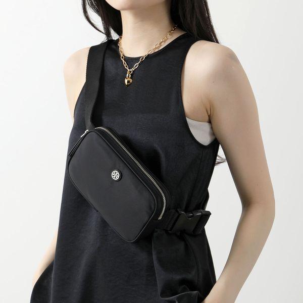 Tory Burch トリーバーチ ウエストバッグ ボディバッグ VIRGINIA BELT BAG 