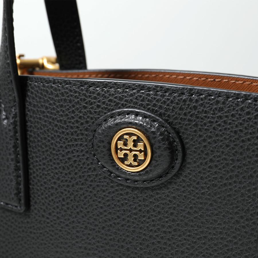TORY BURCH（トリーバーチ） ハンドバッグ ROBINSON PEBBLED SMALL