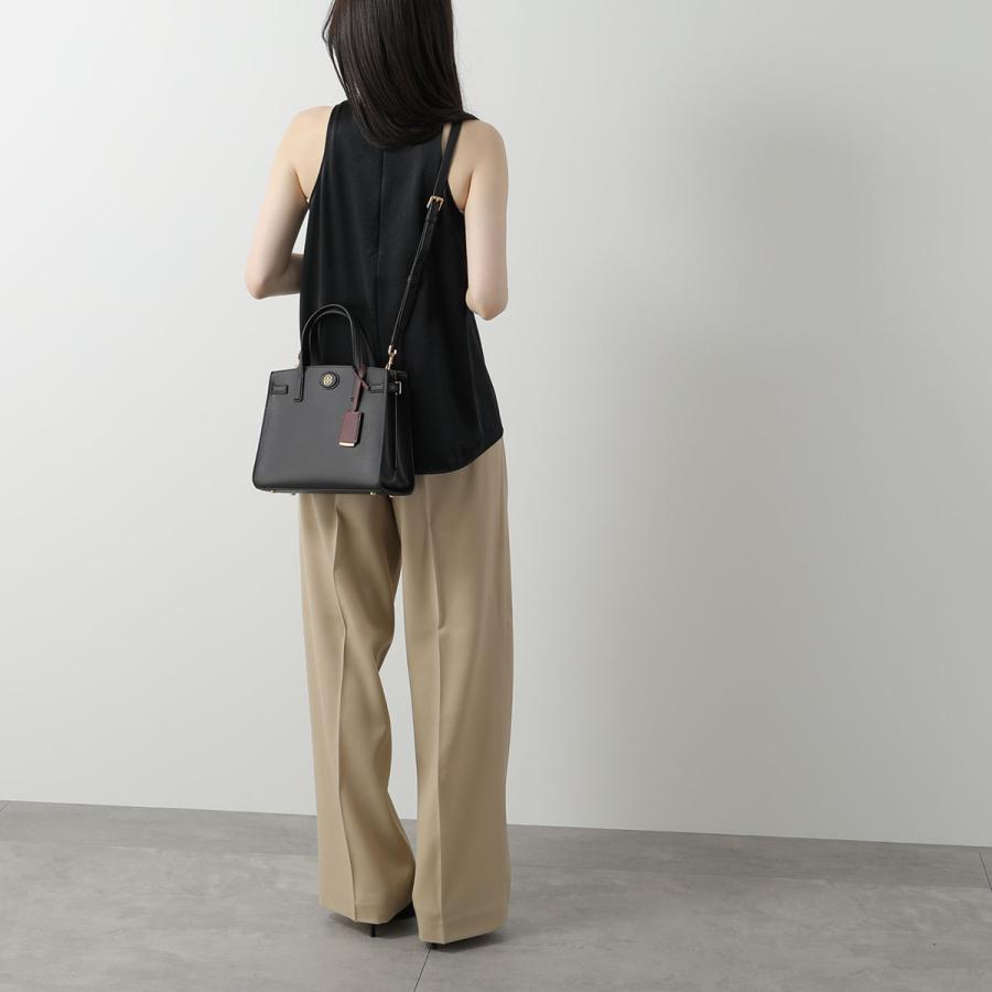TORY BURCH（トリーバーチ） ハンドバッグ ROBINSON PEBBLED SMALL