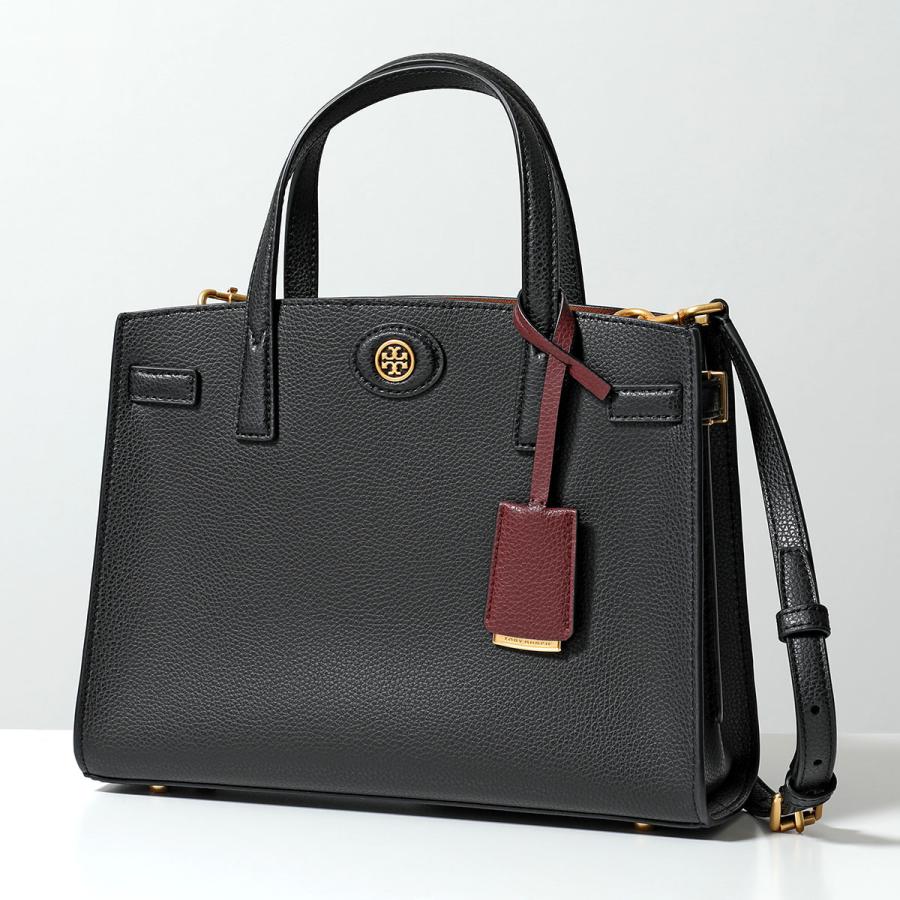 TORY BURCH（トリーバーチ） ハンドバッグ ROBINSON PEBBLED SMALL