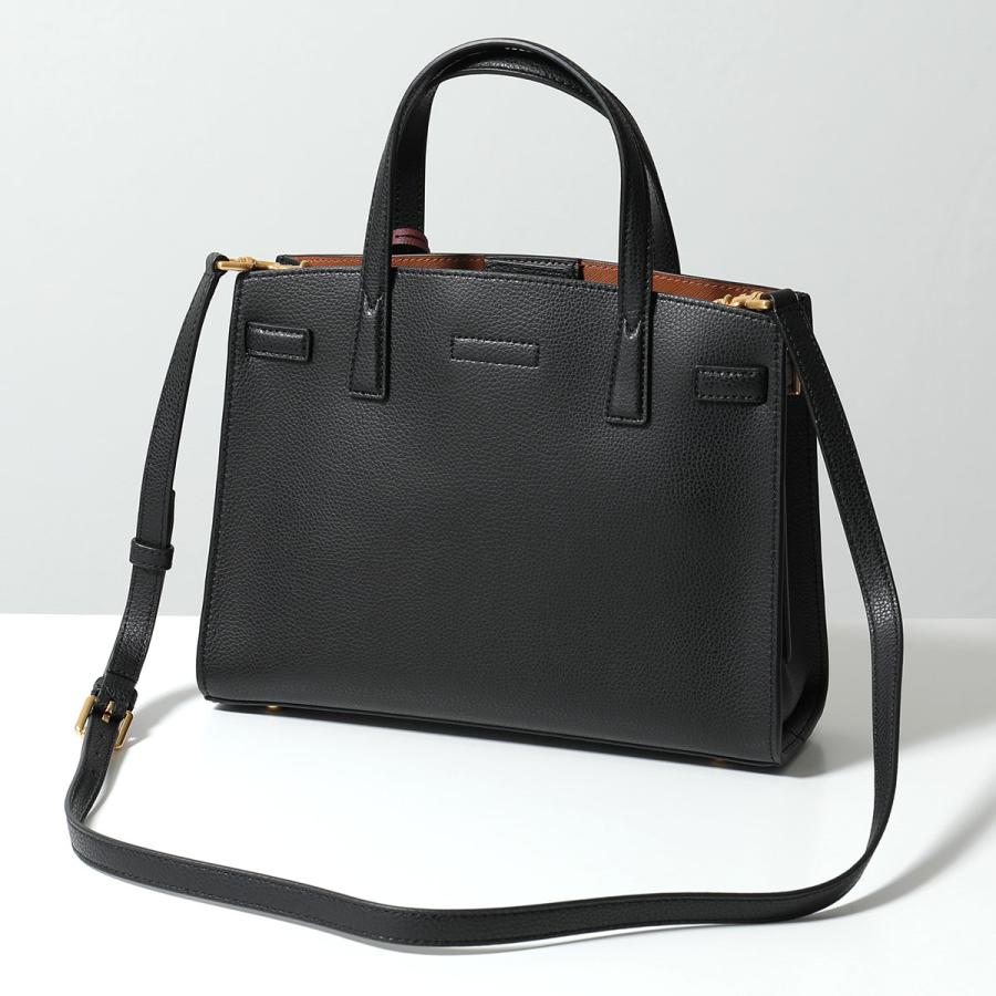 TORY BURCH（トリーバーチ） ハンドバッグ ROBINSON PEBBLED SMALL