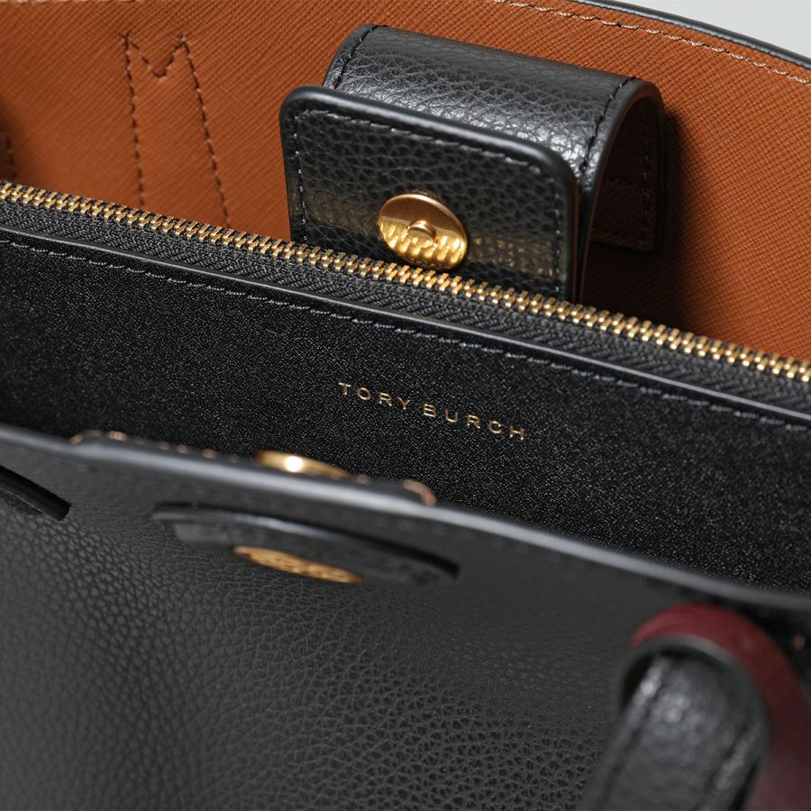TORY BURCH（トリーバーチ） ハンドバッグ ROBINSON PEBBLED SMALL