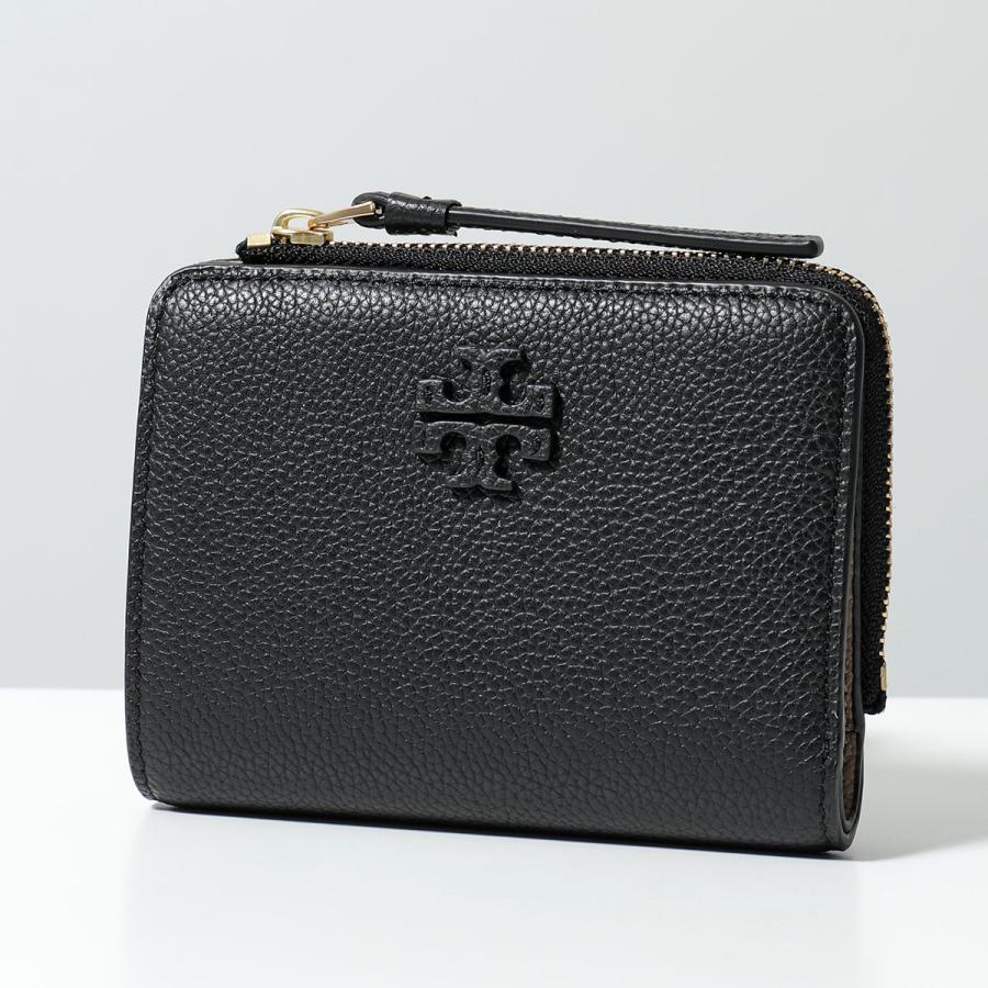 TORY BURCH トリーバーチ 二つ折り財布 McGraw Bi Fold Wallet TORY BURCH トリーバーチ 二つ折り財布 McGraw Bi Fold Wallet