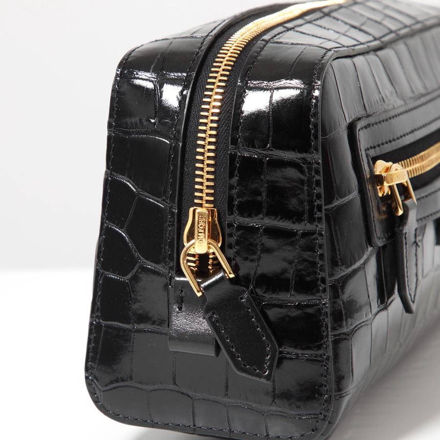 tomford ショルダーバッグ TOM FORD（トム フォード）の「Tom Ford - T バックルショルダーバッグ