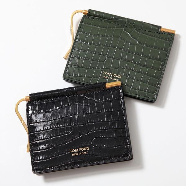 TOM FORD（トムフォード） カードケース Y0340 LCL403G メンズ