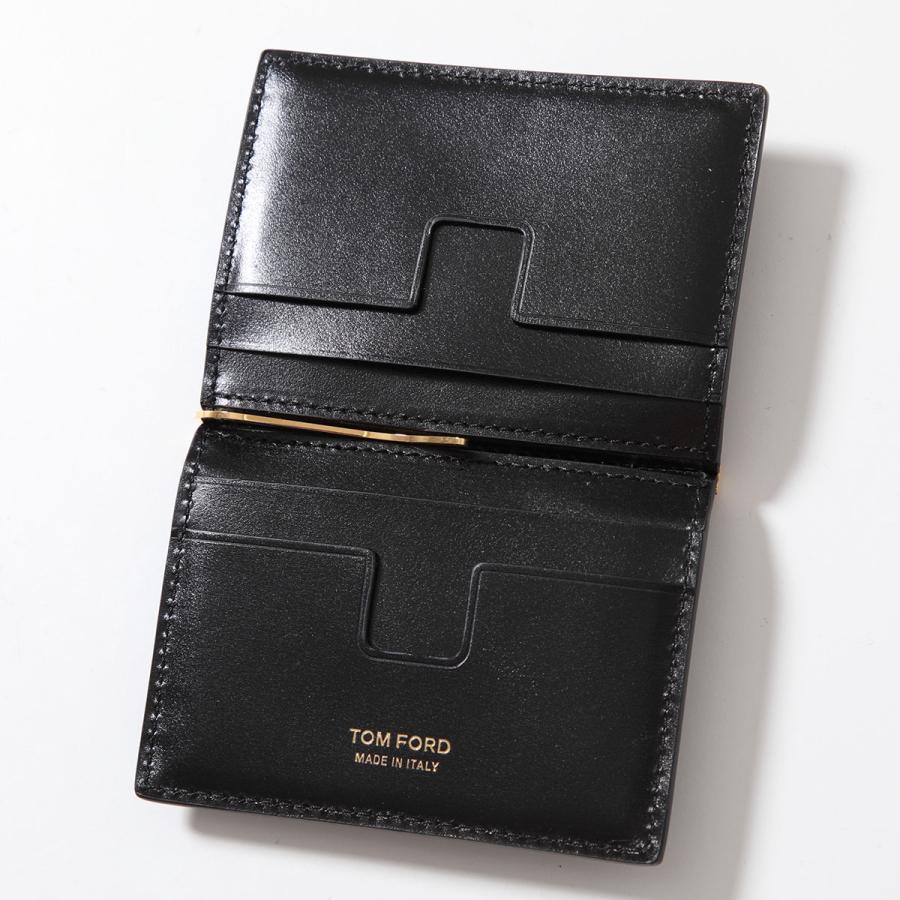 TOM FORD トムフォード カードケース Y0340 LCL403G メンズ TOM FORD トムフォード カードケース Y0340 LCL403G メンズ