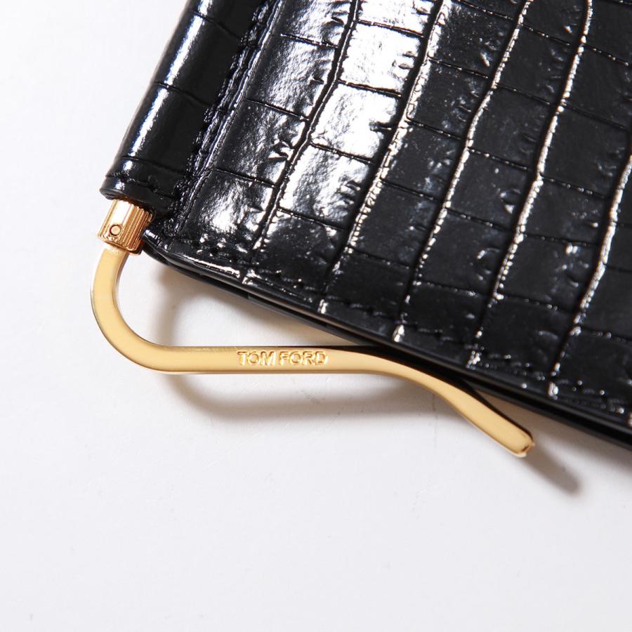 TOM FORD トムフォード カードケース Y0340 LCL403G メンズ TOM FORD トムフォード カードケース Y0340 LCL403G メンズ