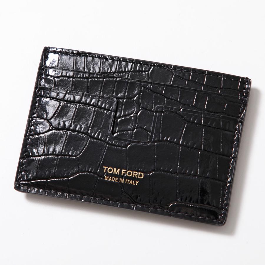 TOM FORD トムフォード カードケース Y0341 LCL403G メンズ TOM FORD トムフォード カードケース Y0341 LCL403G メンズ