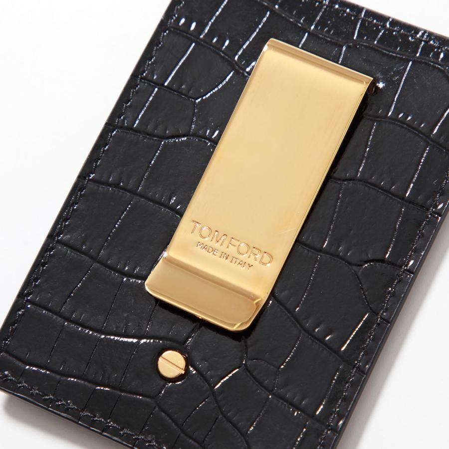 TOM FORD トムフォード カードケース Y0341 LCL403G メンズ TOM FORD トムフォード カードケース Y0341 LCL403G メンズ