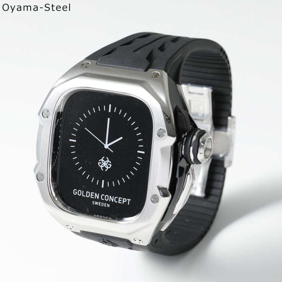 時計 GOLDEN CONCEPT ultra RST49mm GOLDEN CONCEPT ゴールデンコンセプト Apple Watch Ultra Case