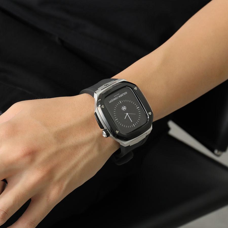 GOLDEN CONCEPT ゴールデンコンセプト Apple Watch Case GOLDEN CONCEPT ゴールデンコンセプト Apple Watch Case