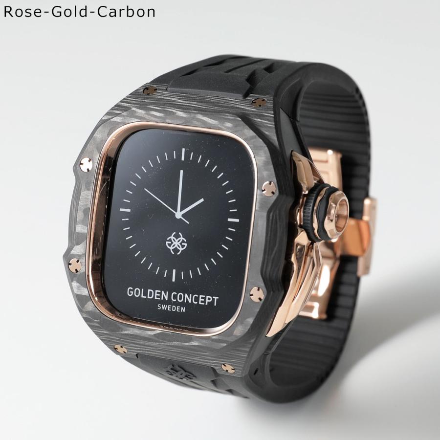 GOLDEN CONCEPT ゴールデンコンセプト Apple Watch Case GOLDEN CONCEPT ゴールデンコンセプト Apple Watch Case