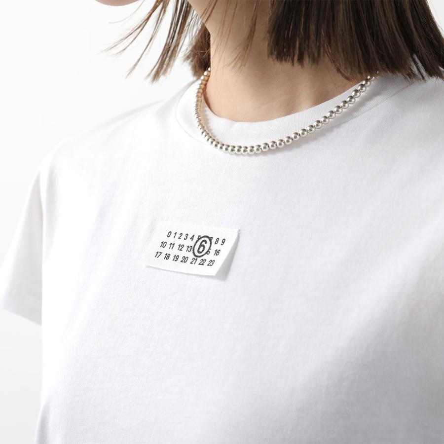 MM6 メゾンマルジェラ　Tシャツ MM6 エムエムシックス メゾンマルジェラ Tシャツ S52GC0327 S24312