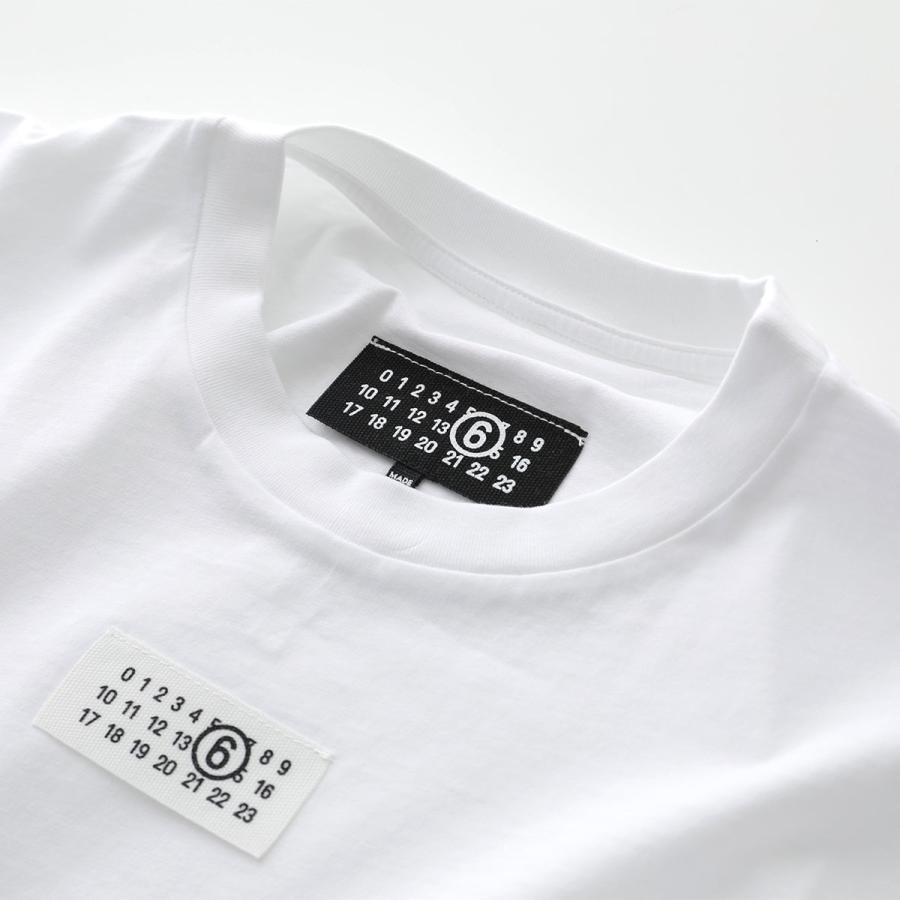 MM6 エムエムシックス メゾンマルジェラ Tシャツ S52GC0327 S24312  