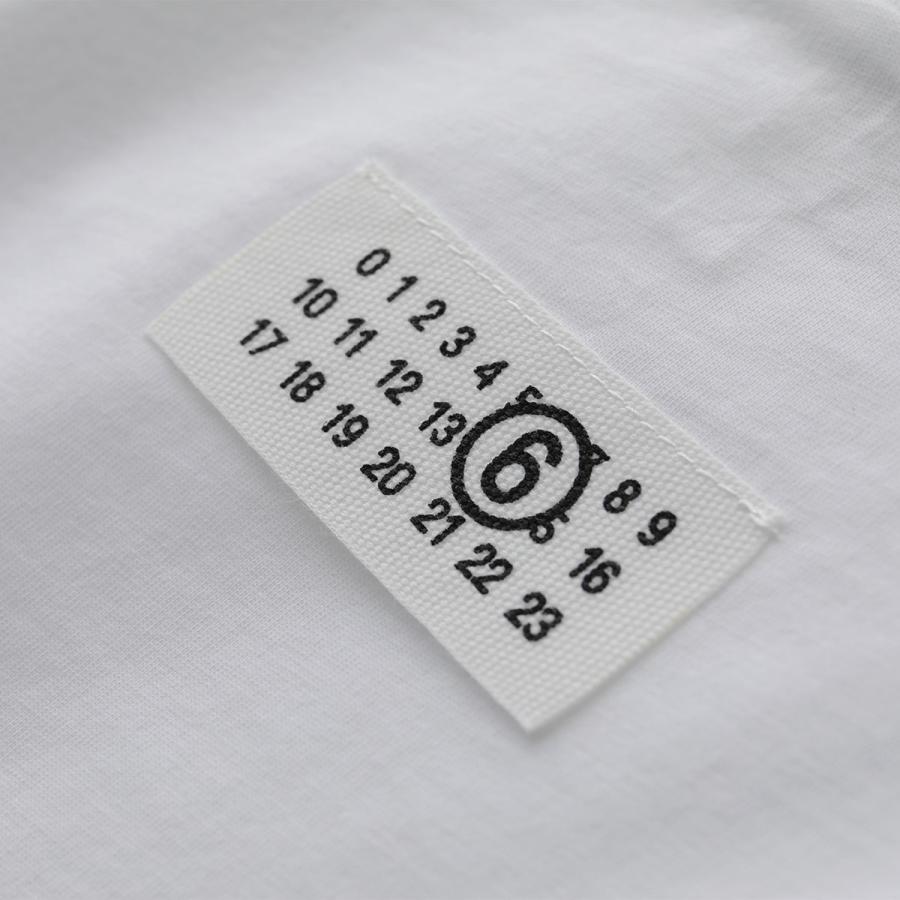 MM6ナンバリングロゴTシャツ3枚セット 楽天市場】【新春SALE・最大2万円OFFクーポン1/1～5限定】MM6 エムエム