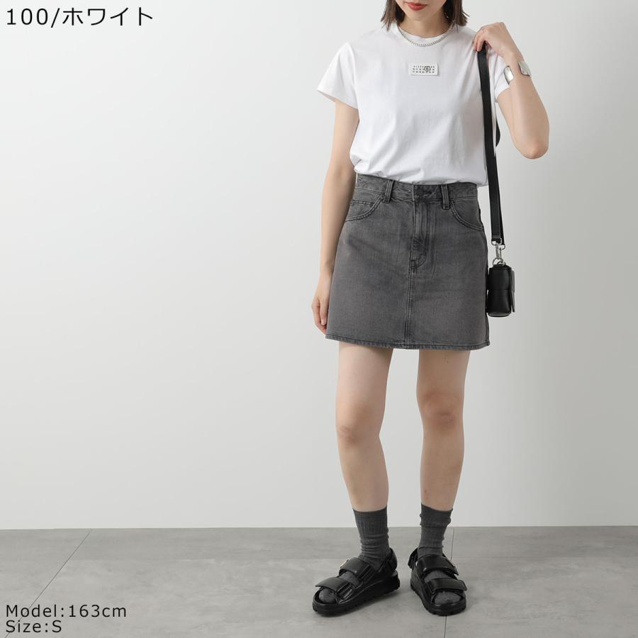 MM6 エムエムシックス メゾンマルジェラ Tシャツ S52GC0327 S24312