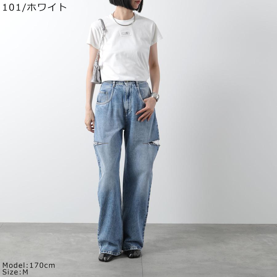 MM6 エムエムシックス メゾンマルジェラ Tシャツ S52GC0327 S24312