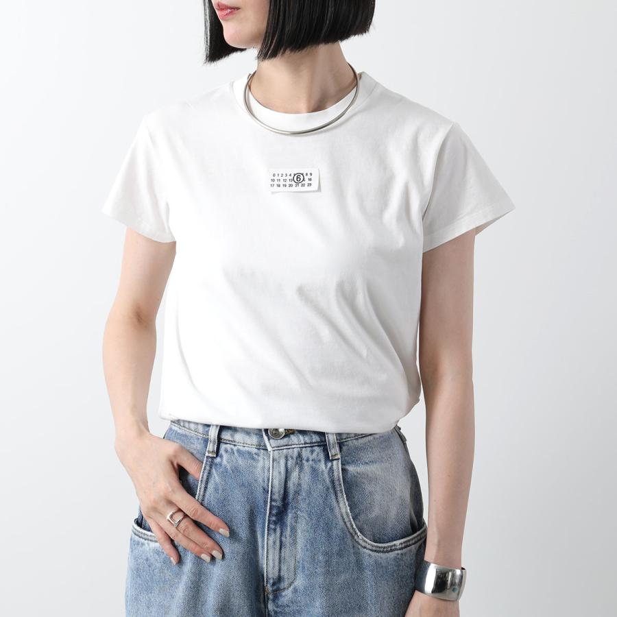 MM6 メゾンマルジェラ　Tシャツ MM6 エムエムシックス メゾンマルジェラ Tシャツ S52GC0327 S24312