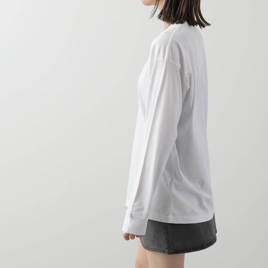 メゾンマルジェラロングTシャツ MM6 エムエムシックス メゾンマルジェラ Tシャツ SH0GC0034