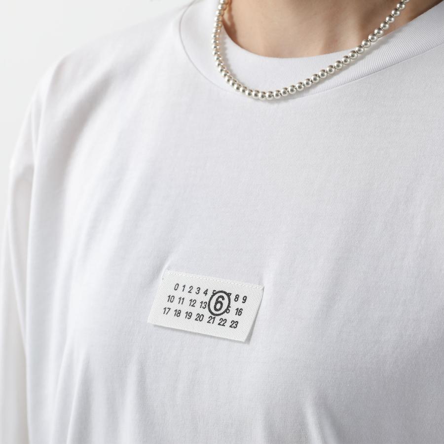 MM6 エムエムシックス メゾンマルジェラ Tシャツ SH0GC0034 S24312