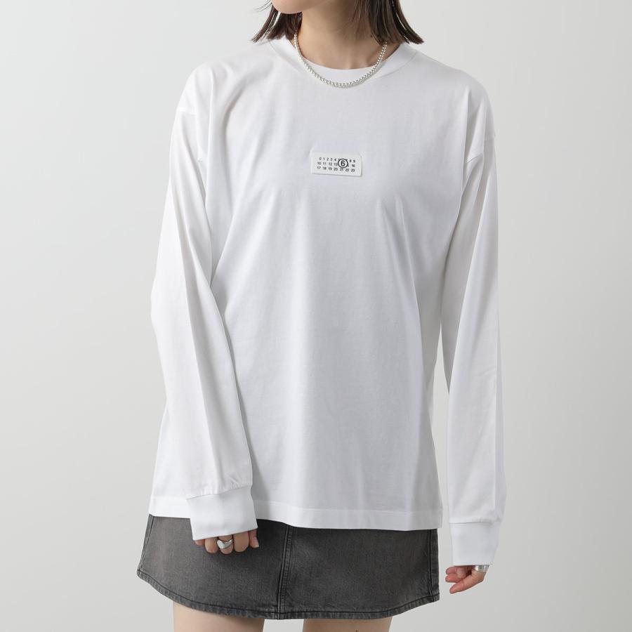 MM6 エムエムシックス メゾンマルジェラ Tシャツ SH0GC0034 S24312