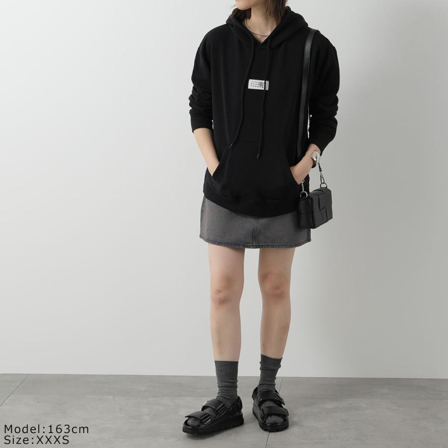 MM6 エムエムシックス メゾンマルジェラ パーカー SH0GU0019 S25606