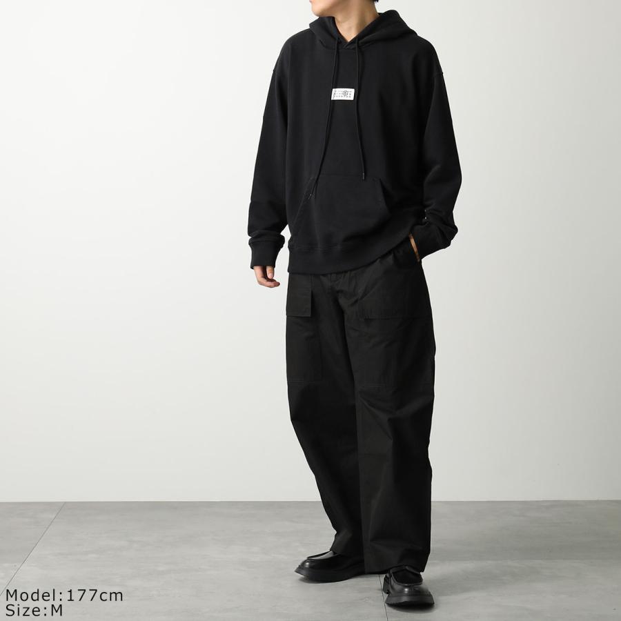 MM6 エムエムシックス メゾンマルジェラ パーカー SH0GU0019 S25606