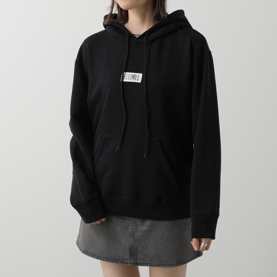 MM6 エムエムシックス メゾンマルジェラ パーカー SH0GU0019 S25606