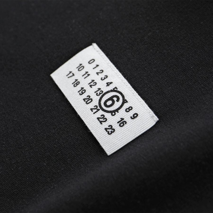 MM6 エムエムシックス メゾンマルジェラ パーカー SH0GU0019 S25606