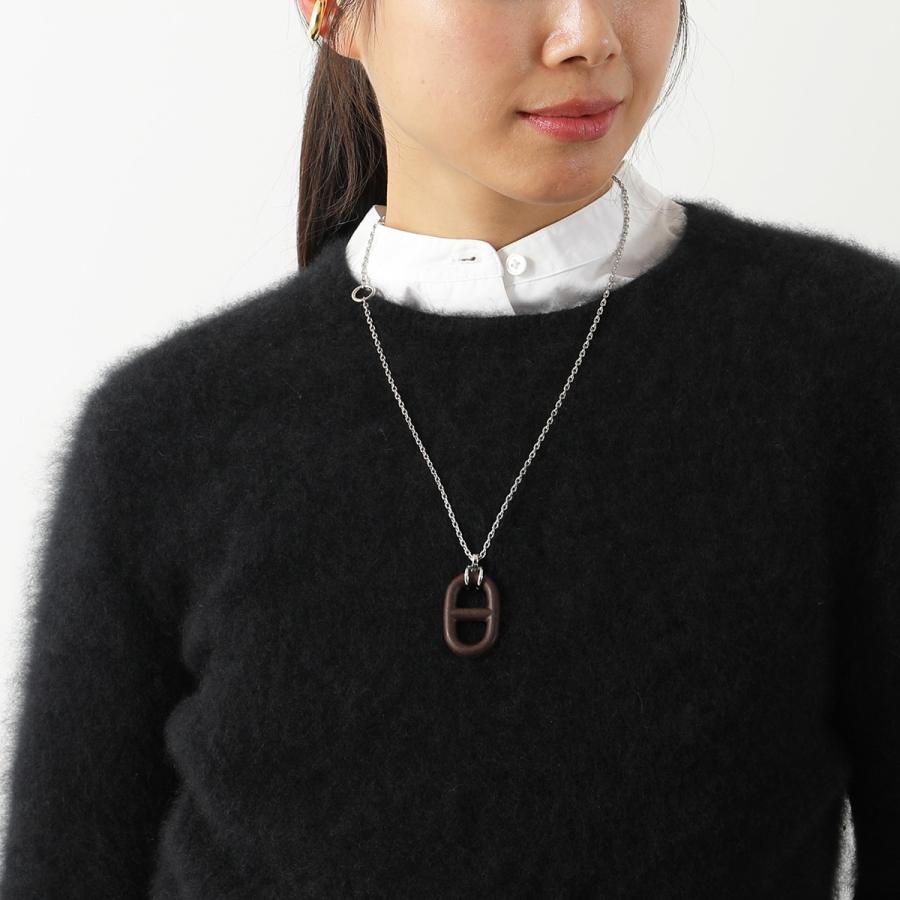 HERMES エルメス ネックレス CHAINE D'ANCRE シェーヌダンクル 077349FP メンズ ヴュルカニウム メタル アンカーチェーン ペンダント BROWN : 360618252 : インポートセレクトmusee - 通販 - Yahoo!ショッピング HERMES エルメス ネックレス CHAINE D'ANCRE シェーヌダンクル 077349FP メンズ ヴュルカニウム メタル アンカーチェーン ペンダント BROWN : 360618252 : インポートセレクトmusee - 通販 - Yahoo!ショッピング