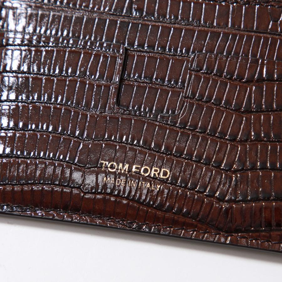 TOM FORD トムフォード カードケース Y0232 LCL381G メンズ TOM FORD トムフォード カードケース Y0232 LCL381G メンズ