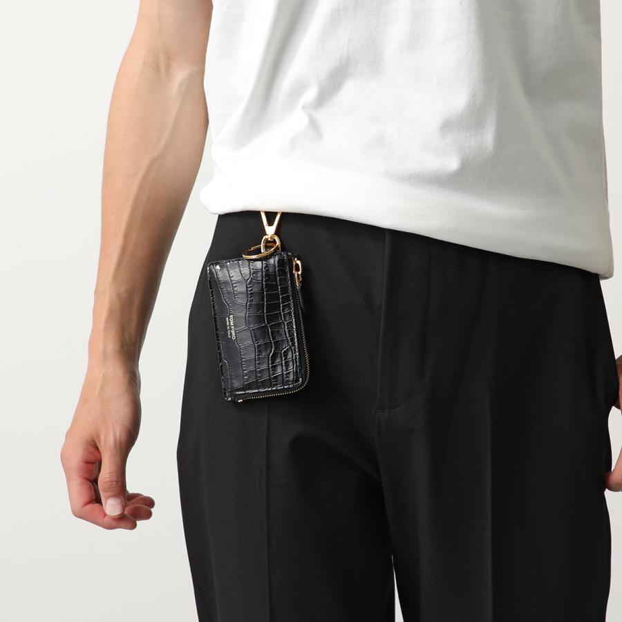TOM FORD トムフォード コインケース カードケース Y0339 TOM FORD トムフォード コインケース カードケース Y0339