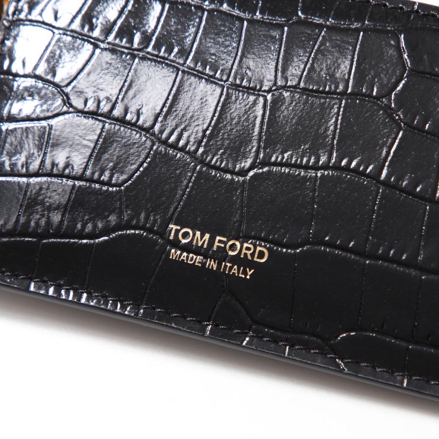 TOM FORD トムフォード コインケース カードケース Y0339 TOM FORD トムフォード コインケース カードケース Y0339