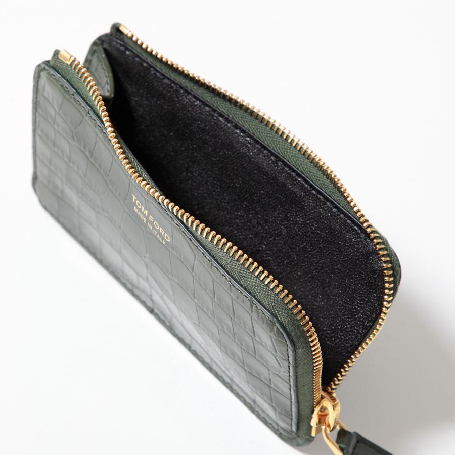 TOM FORD トムフォード コインケース カードケース Y0238 TOM FORD トムフォード コインケース カードケース Y0238