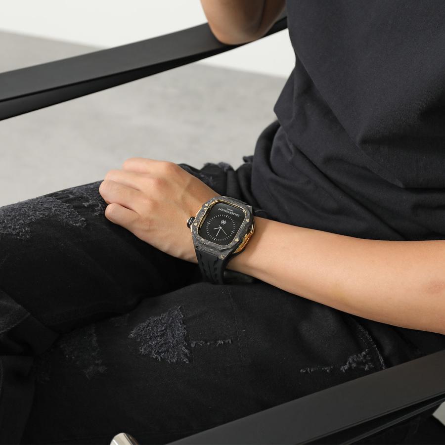 GOLDEN CONCEPT ゴールデンコンセプト Apple Watch Case GOLDEN CONCEPT ゴールデンコンセプト Apple Watch Case