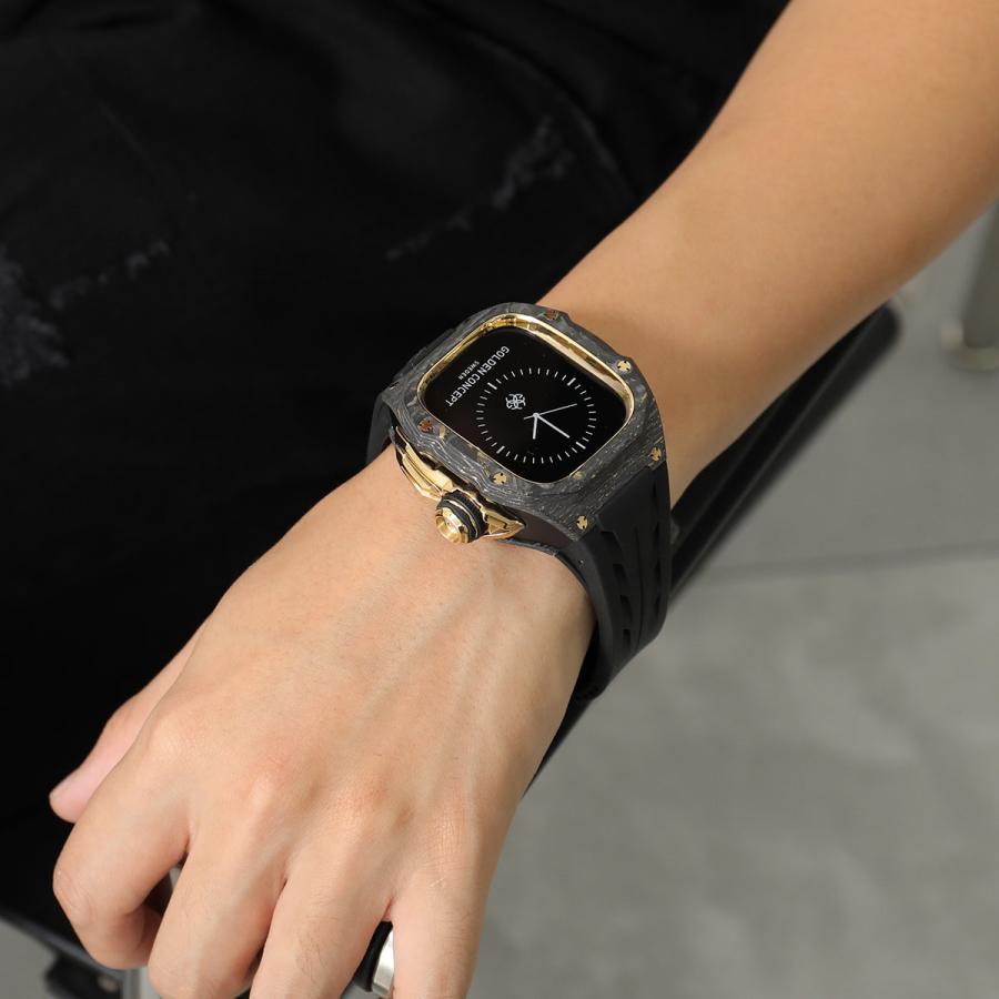 GOLDEN CONCEPT ゴールデンコンセプト Apple Watch Case GOLDEN CONCEPT ゴールデンコンセプト Apple Watch Case