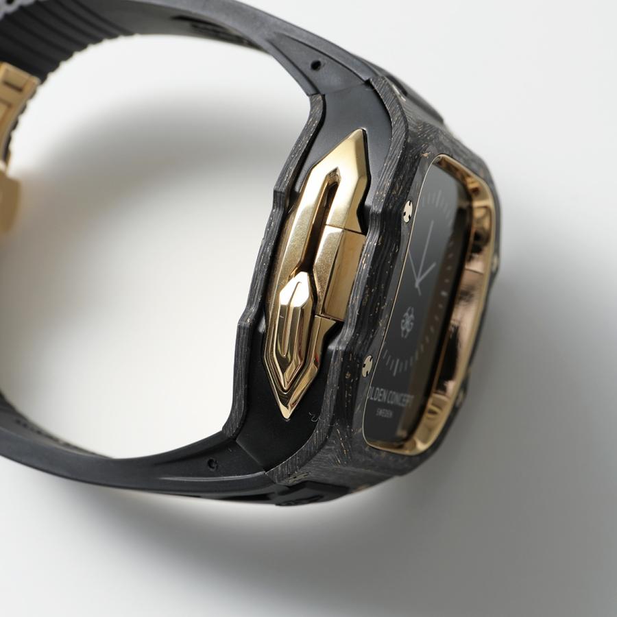 GOLDEN CONCEPT ゴールデンコンセプト Apple Watch Case GOLDEN CONCEPT ゴールデンコンセプト Apple Watch Case