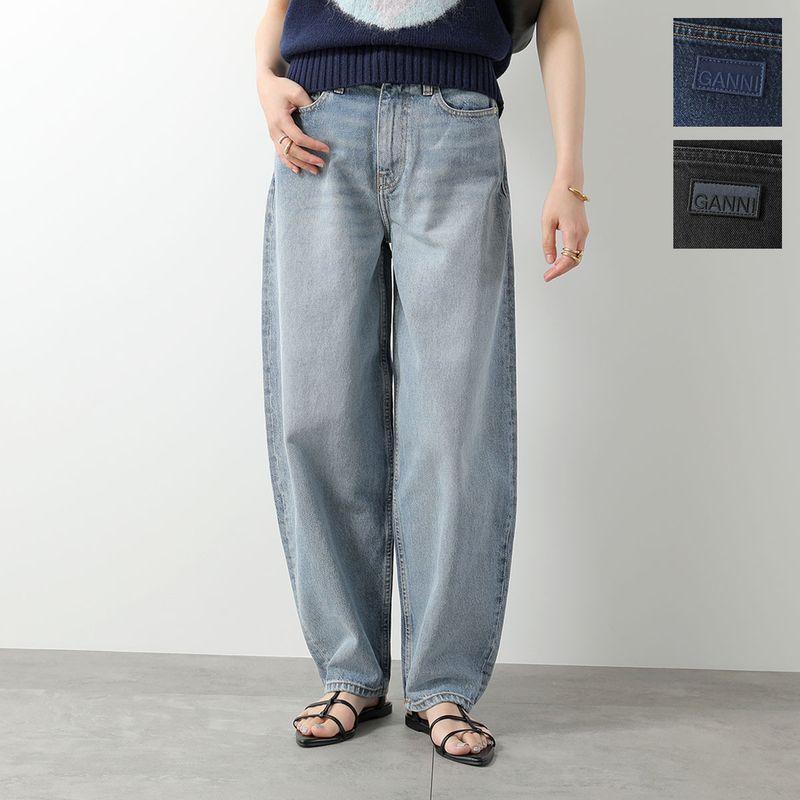 GANNI（ガニー） ジーンズ RIGID DENIM STARY J1640 J1641 J1642