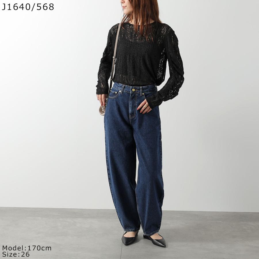 GANNI（ガニー） ジーンズ RIGID DENIM STARY J1640 J1641 J1642