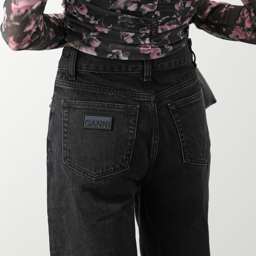 GANNI（ガニー） ジーンズ RIGID DENIM STARY J1640 J1641 J1642
