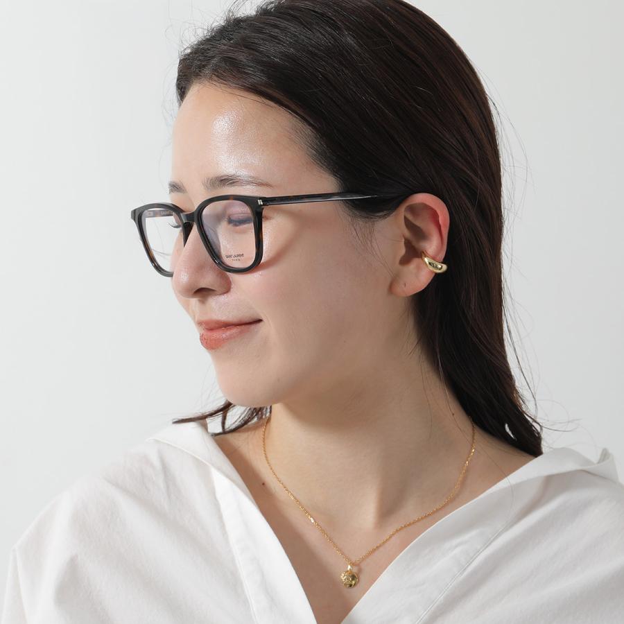 SAINT LAURENT サンローラン メガネ SL 479 メンズ ウェリントン